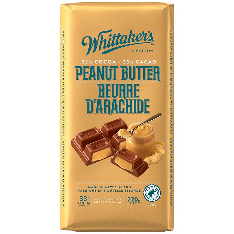 62% Dark Cacao - Whittaker's