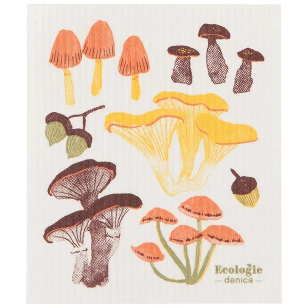 Ecologie Danica Swedish Sponge Cloths - Image 5