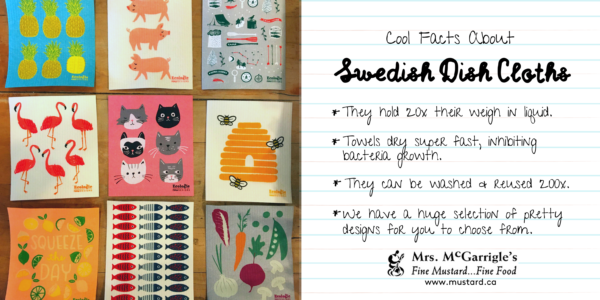 Ecologie Danica Swedish Sponge Cloths - Image 3