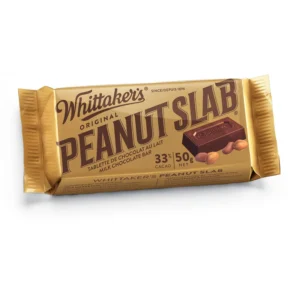Whittaker's Peanut Slab