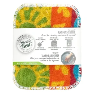 World's Best Pot Scrubbers
