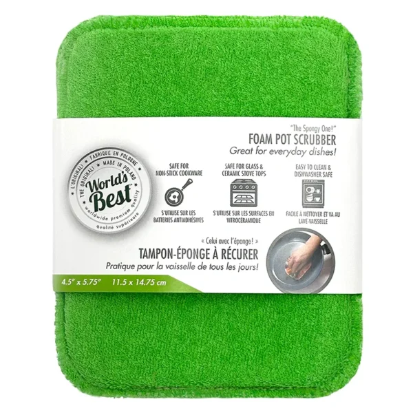 World's Best Pot Scrubbers - Image 2